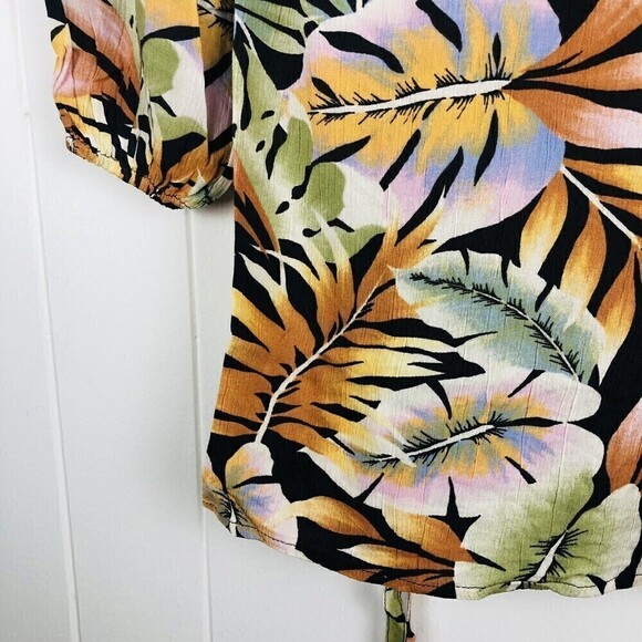 Billabong Womens Spring Romance Dress/Cover-up Dress X-Small - Picture 8 of 15